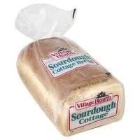 Village Hearth Bread, Sourdough Cottage, 24 Ounce