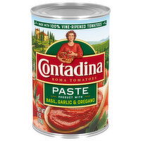 Contadina Tomato Paste, 6 Ounce