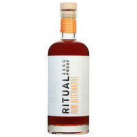 Ritual Zero Proof Rum Alternative, 25.4 Fluid ounce