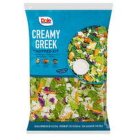 Dole Creamy Greek Chopped Kit, 10 Each