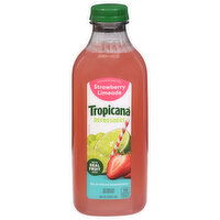 Tropicana Refreshers Strawberry Limeade Juice Drink Blend, 46 Fluid ounce