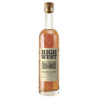 High West Whiskey, Double Rye, 375 Millilitre