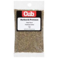 Cub Herbes De Provence