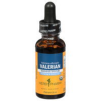 Herb Pharm Valerian, Liquid Extract, 1 Ounce