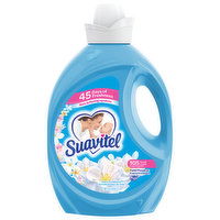 Suavitel Fabric Conditioner, HE, Field Flowers, 105 Fluid ounce