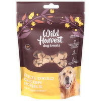 Wild Harvest Dog Treats, Chicken Morsels, Freeze Dried, 2.3 Ounce