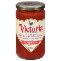 Victoria Marinara Sauce, 24 Ounce