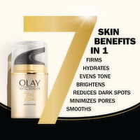 Olay Total Effects Total Effects Face Moisturizer, 1.7 fl oz, 1.7 Fluid ounce