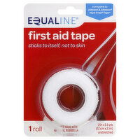 Equaline First Aid Tape, 1 Each