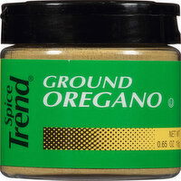 Spice Trend Ground Oregano, 0.65 Ounce