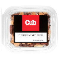 Cub Deluxe Mixed Nuts, 8 Ounce