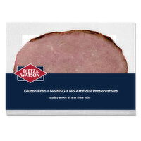Dietz & Watson Deli-Sliced London Broil Roast Beef , 1 Pound