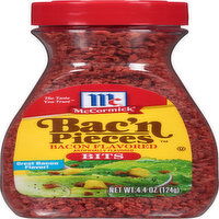 McCormick Bac'n Pieces Imitation Bacon Bits, 4.4 Ounce