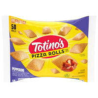 Totino's Pizza Rolls. Pepperoni, 50 Each