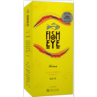 Fish Eye Shiraz, 3 Litre