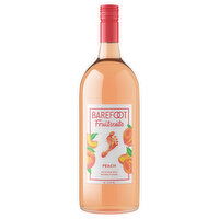 Barefoot Fruitscato Peach Sweet Wine, 1.5 Litre