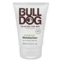 Bulldog Skincare For Men Moisturizer, Original, 100 Millilitre