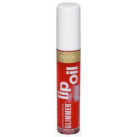 Revlon Super Lustrous Glimmer Lip Oil, 003 Glow Mama, 0.13 Fluid ounce