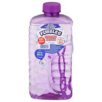 Fubbles Bubbles, 3+, 32 Fluid ounce