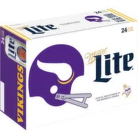 Miller Lite Beer, 24 Each