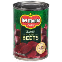 Del Monte Beets, Fresh Cut, Sliced, 14.5 Ounce