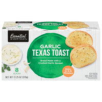Essential Everyday Texas Toast, Garlic, 8 Each