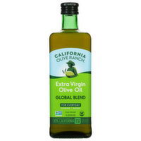 California Olive Ranch Olive Oil, Extra Virgin, Global Blend, 33.8 Fluid ounce