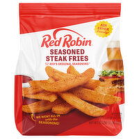 Red Robin Seasoned Steak Fries with our Red's Original Seasoning, 22 Ounce