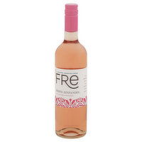 Fre White Zinfandel, Alcohol-Removed, 25.4 Fluid ounce