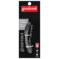 GoodCook Waiter's Corkscrew, Stainless Steel, Multi-Purpose, 1 Each