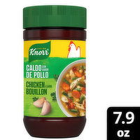 Knorr Granulated Bouillon Chicken Flavor, 7.9 Ounce