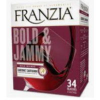 Franzia Bold and Jammy Cabernet Sauvignon, 5 Litre