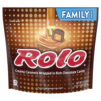 Rolo Candy, Family Pack, 17.8 Ounce