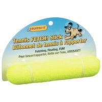 Ruffin' It Dog Toy, Fetch Stick, Tennis, 1 Each