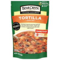 Bear Creek Country Kitchens Tortilla Soup Mix Family Size, 7.9 Ounce