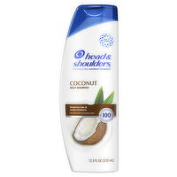 Head & Shoulders Dandruff Shampoo, Coconut, 12.5 Ounce