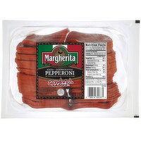 Margherita Pepperoni, 2 Pound