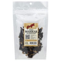 Giorgio Mushrooms, Woodear, Dried, 1 Ounce