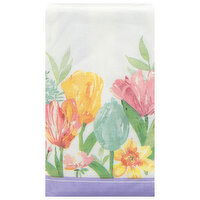 Paper Art Napkins, Beautiful Blooms, 16 Each