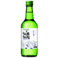 Chum Churum Korean Soju Regular, 375 Millilitre