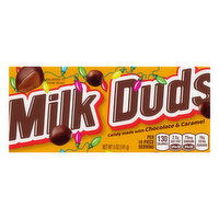 Milk Duds Candy, Chocolate & Caramel, 5 Ounce