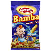 Osem Peanut Snack, Bamba, 1 Ounce