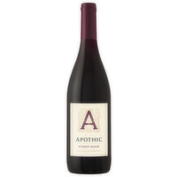 Apothic Pinot Noir Red Wine 750ml  , 750 Millilitre