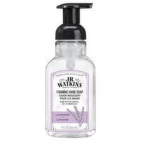 J.R. Watkins Foaming Hand Soap, Lavender, 9 Fluid ounce