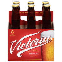 Victoria Beer, 6 Each