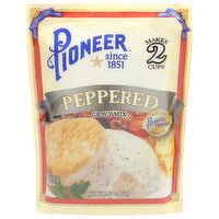 Pioneer Gravy Mix, Peppered, 2.75 Ounce