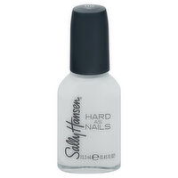 Sally Hansen Hard as Nails Nail Polish, Hard to Get 110, 0.45 Fluid ounce