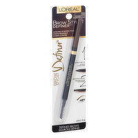 Loreal Brow Stylist Definer Pencil, Light Brunette 392, 0.003 Ounce