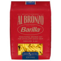 Barilla Al Bronzo Fusilloni, N.380, 1 Pound