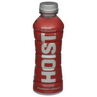 Hoist Hydration Drink, Strawberry Lemonade, 16 Fluid ounce